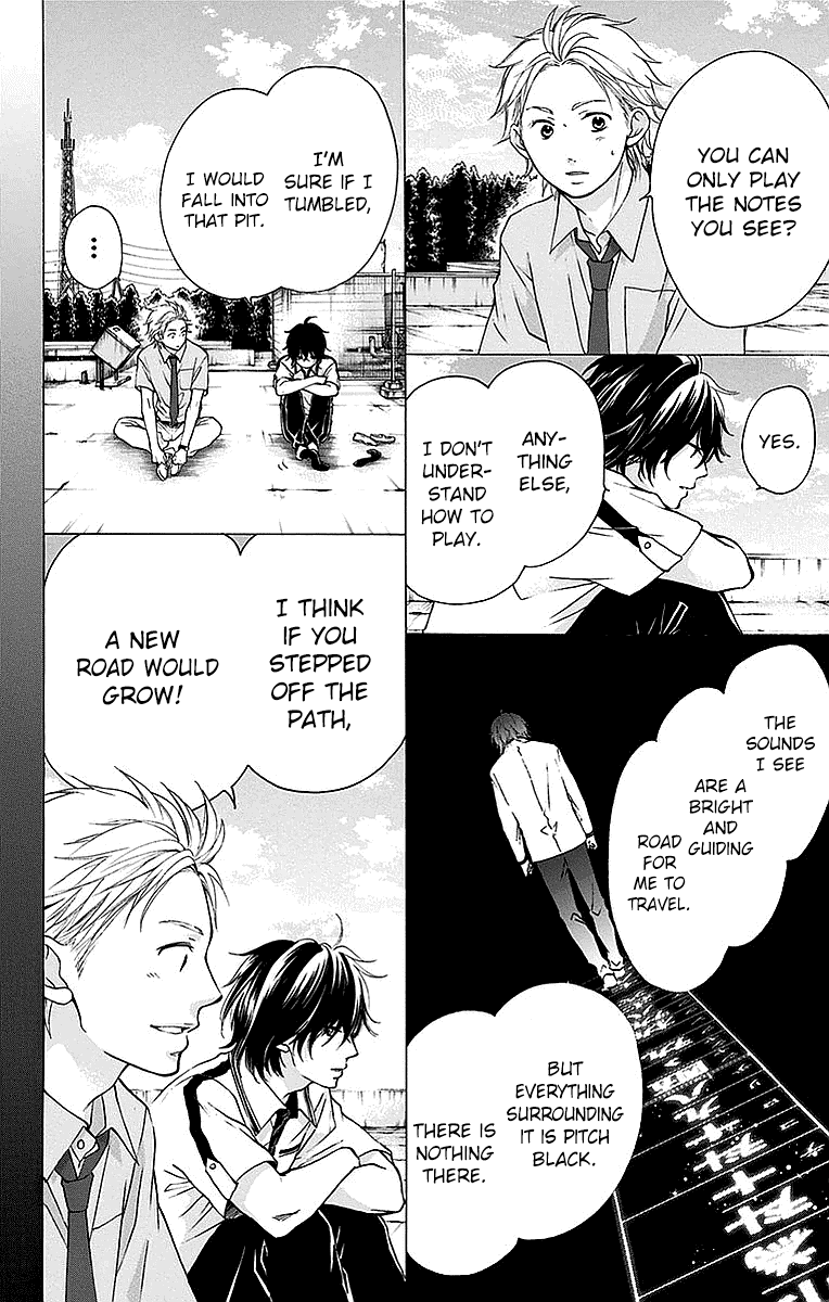 Kono Oto Tomare!, Chapter 49 image 21